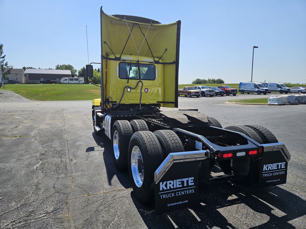 Slide images of 2023 MACK AN64T DC