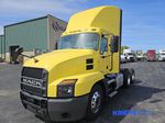 Slide images of 2023 MACK AN64T DC 