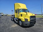 Slide images of 2023 MACK AN64T DC