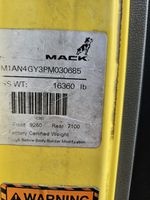 Slide images of 2023 MACK AN64T DC 
