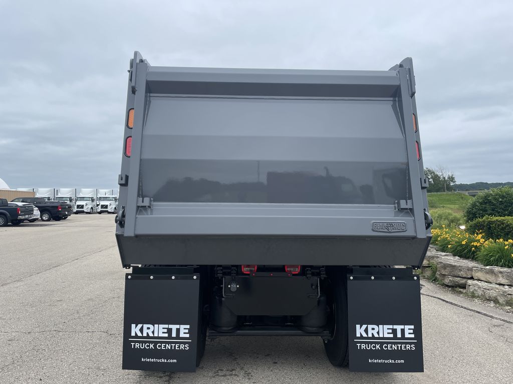 Slide images of 2026 MACK GR64B