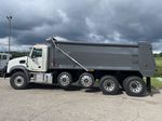 Slide images of 2026 MACK GR64B
