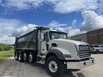 Slide images of 2026 MACK GR64B