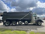 Slide images of 2026 MACK GR64B