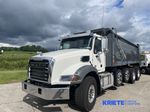 Slide images of 2026 MACK GR64B