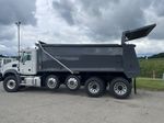 Slide images of 2026 MACK GR64B