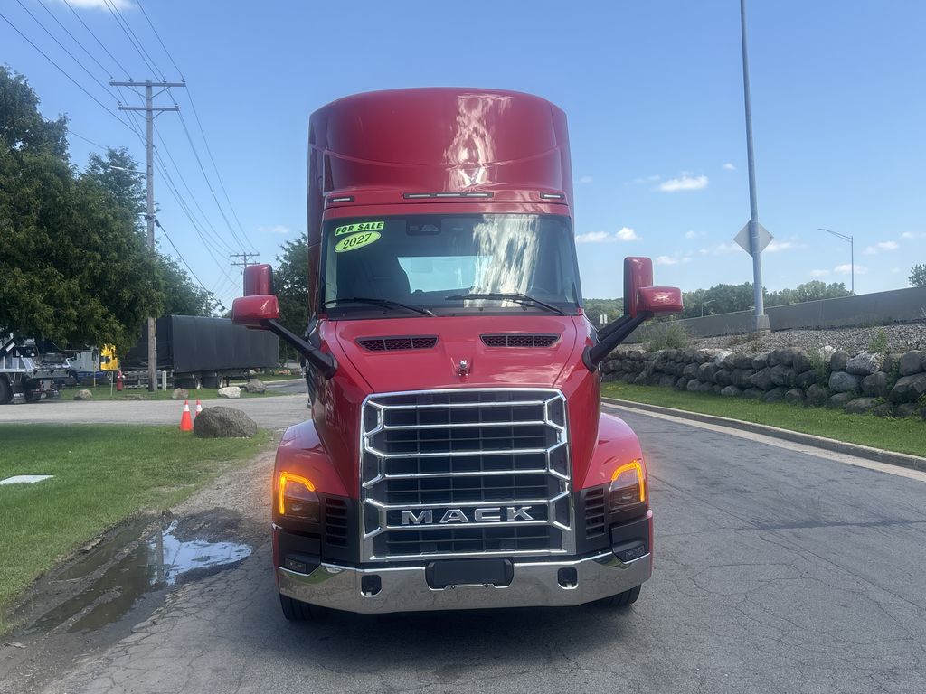 Slide images of 2027 MACK ANTHEM GEN2 64T