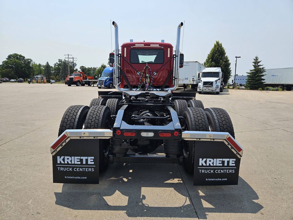 Slide images of 2027 MACK Pinnacle 64T DC