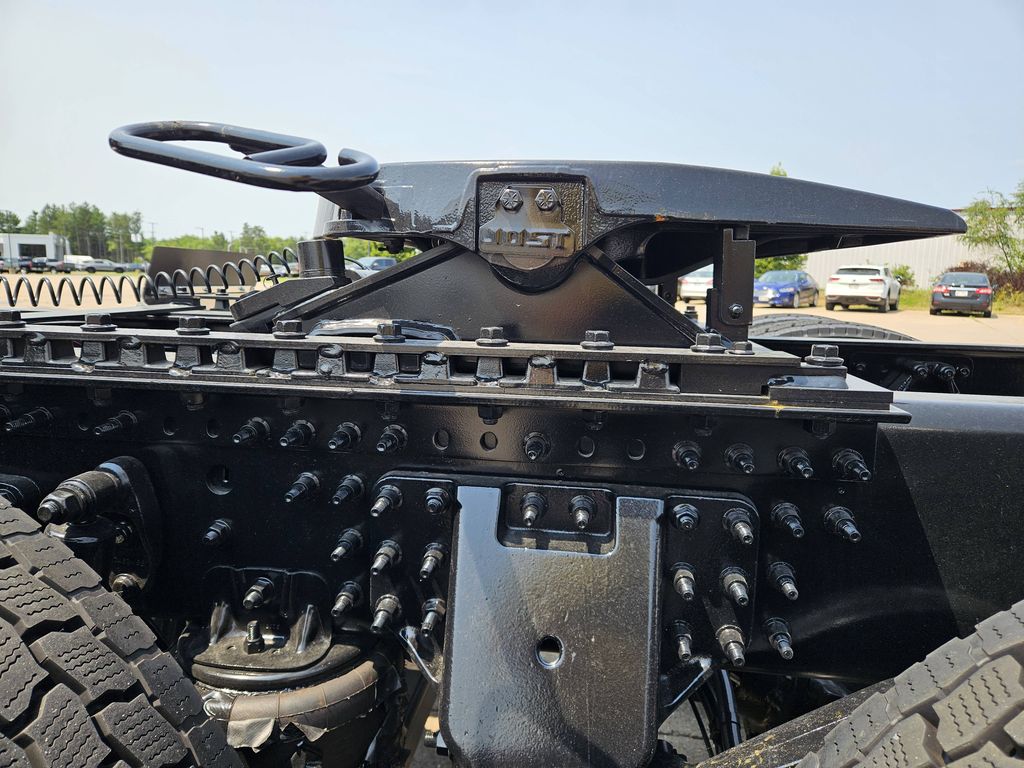 Slide images of 2027 MACK Pinnacle 64T DC
