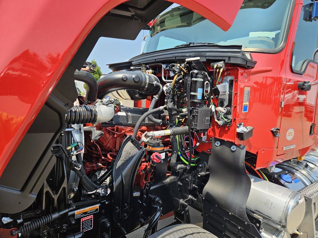 Slide images of 2027 MACK Pinnacle 64T DC