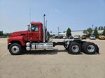 Slide images of 2027 MACK Pinnacle 64T DC