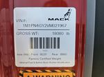 Slide images of 2027 MACK Pinnacle 64T DC