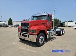Slide images of 2027 MACK Pinnacle 64T DC
