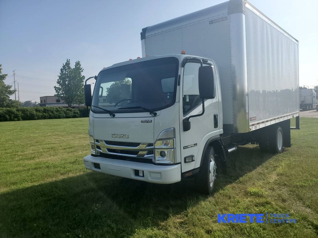 Image of 2026 ISUZU NPR GAS HD