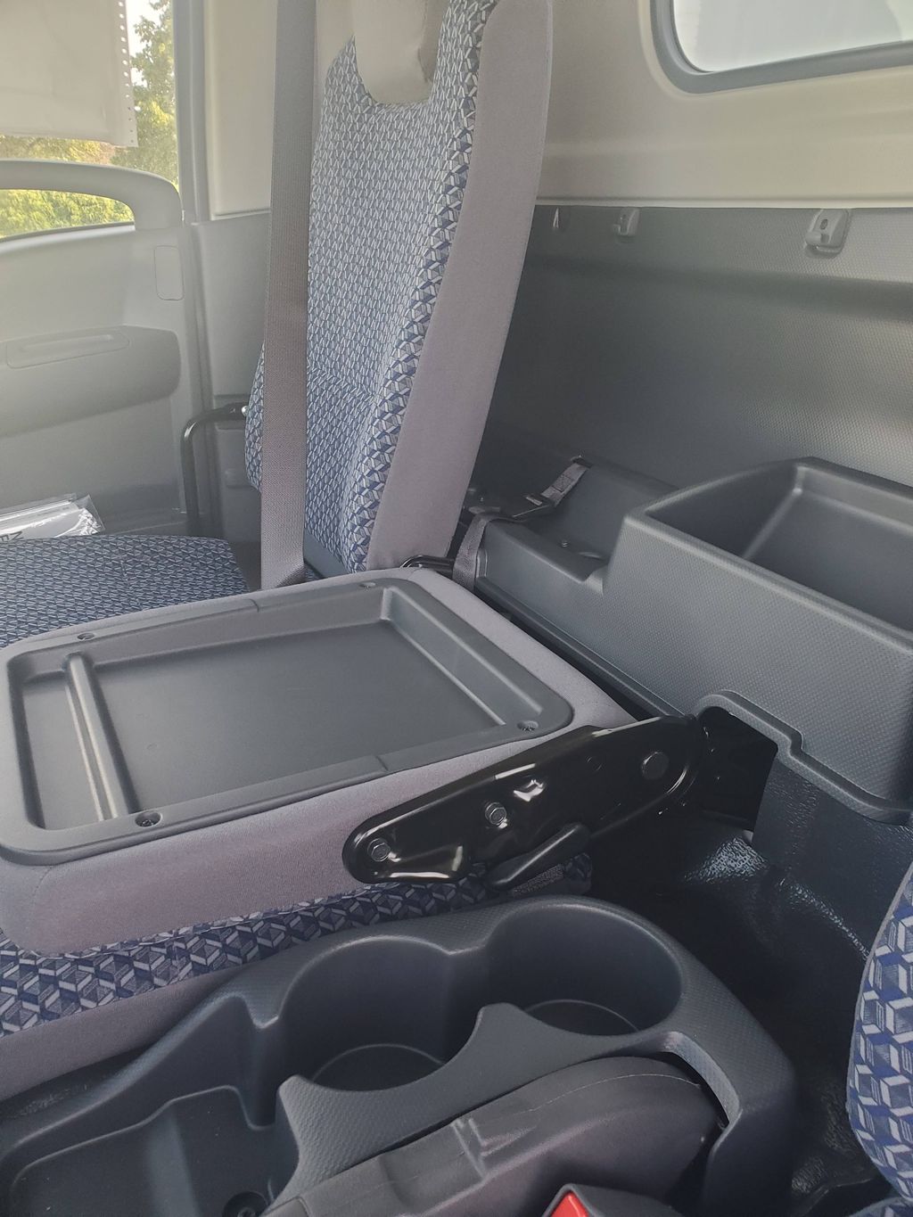 Slide images of 2026 ISUZU NPR GAS HD
