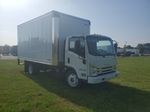 Slide images of 2026 ISUZU NPR GAS HD