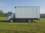 Slide images of 2026 ISUZU NPR GAS HD