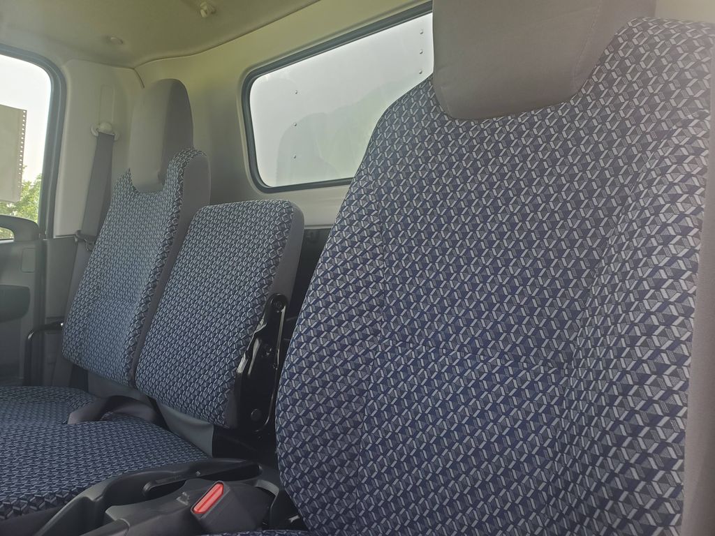 Slide images of 2026 ISUZU NPR GAS HD