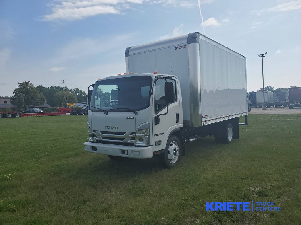 Image of 2026 ISUZU NPR GAS HD
