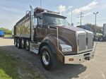 Slide images of 2020 KENWORTH CONSTRUCTION