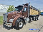 Slide images of 2020 KENWORTH CONSTRUCTION