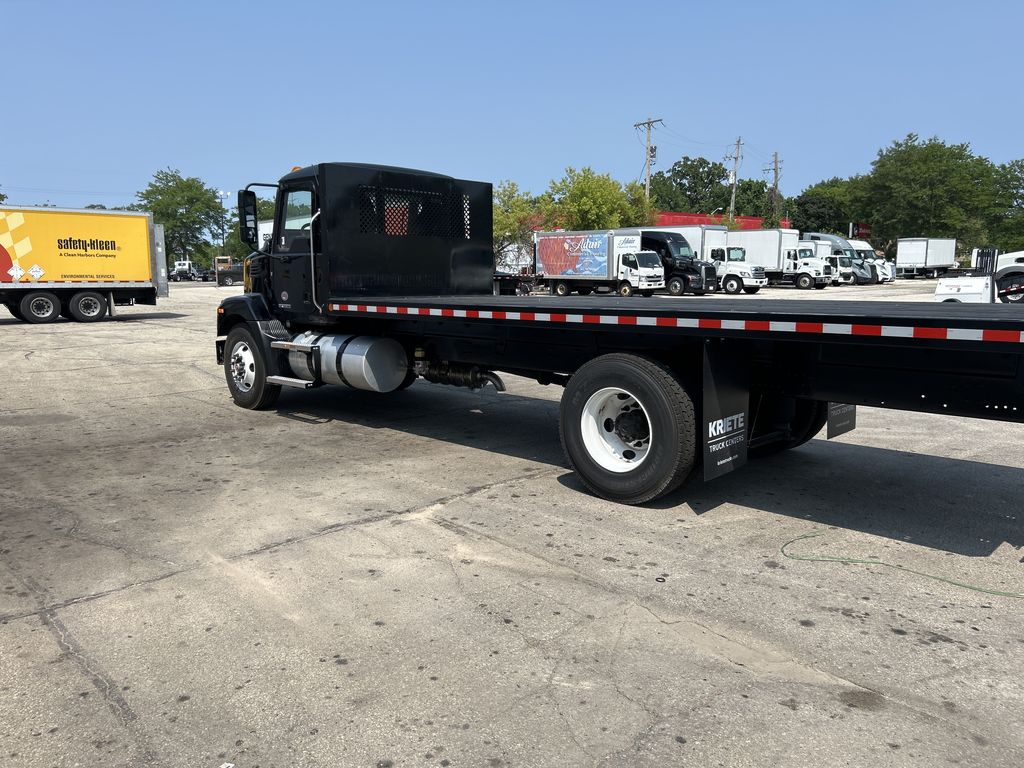 Slide images of 2026 MACK MD642