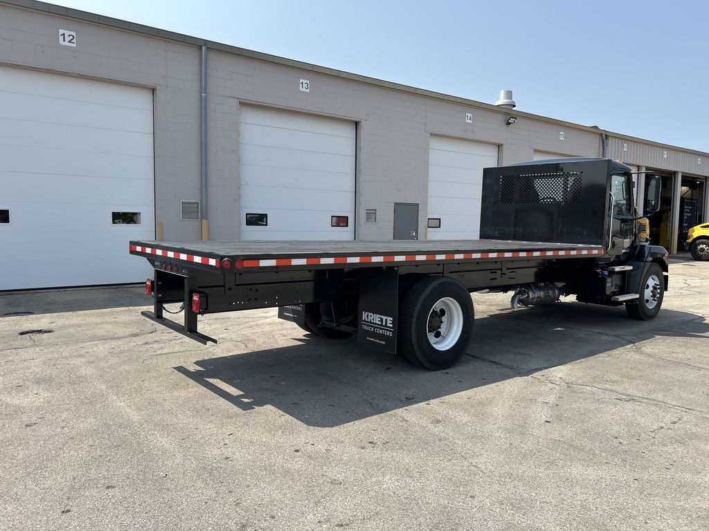 Slide images of 2026 MACK MD642