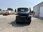 Slide images of 2026 MACK MD642
