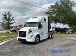 Slide images of 2026 VOLVO VNR64T660