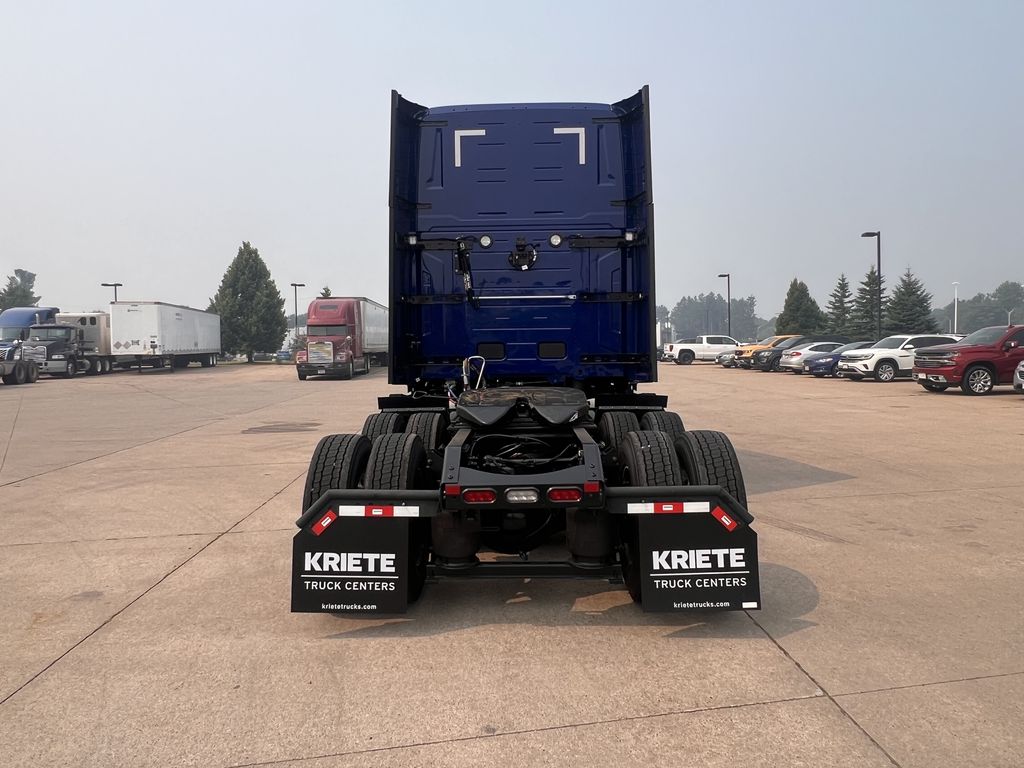 Slide images of 2026 MACK PIONEER 64T 76H