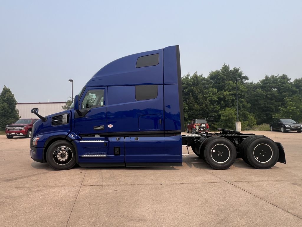 Slide images of 2026 MACK PIONEER 64T 76H