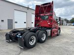 Slide images of 2026 MACK PR64T DAY CAB DEMO