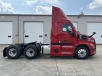 Slide images of 2026 MACK PR64T DAY CAB DEMO