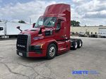 Slide images of 2026 MACK PR64T DAY CAB DEMO