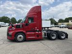 Slide images of 2026 MACK PR64T DAY CAB DEMO