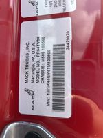 Slide images of 2026 MACK PR64T DAY CAB DEMO