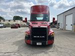 Slide images of 2026 MACK PR64T DAY CAB DEMO