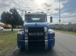 Slide images of 2021 MACK AN64T