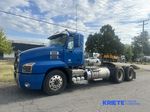 Slide images of 2021 MACK AN64T