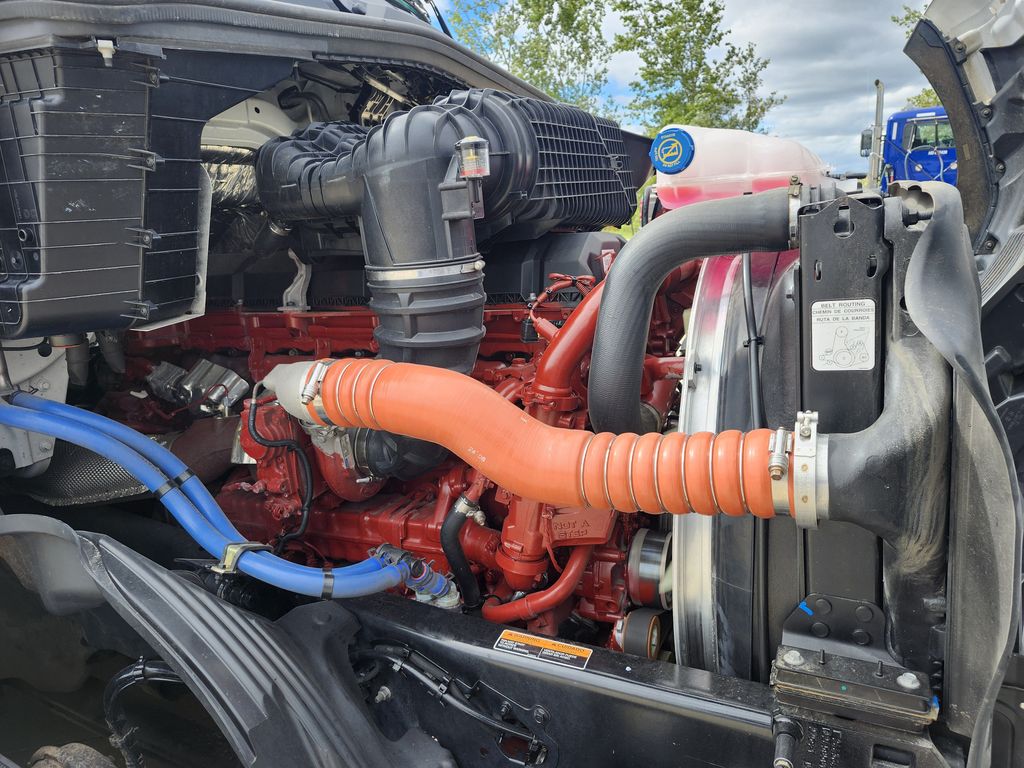 Slide images of 2026 MACK PR64T 64M DEMO