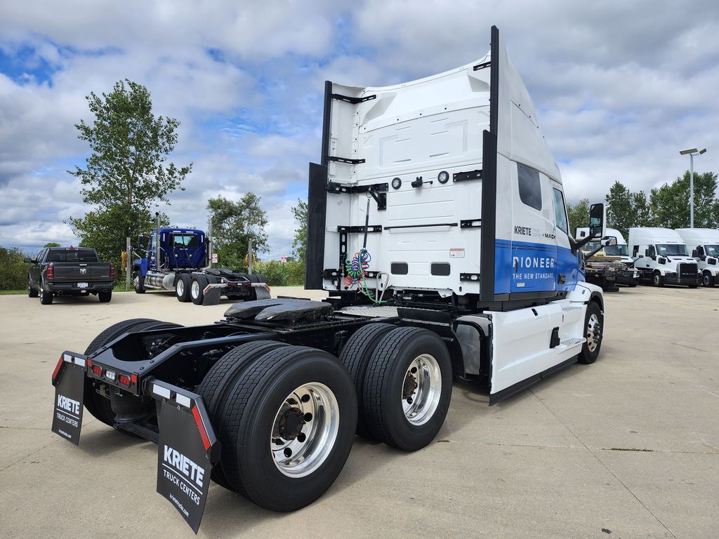 Slide images of 2026 MACK PR64T 64M DEMO