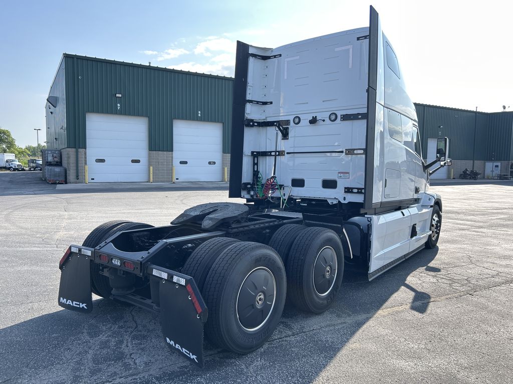 Slide images of 2026 MACK PR64T 76M DEMO