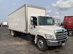 Slide images of 2026 HINO L6 DEMO