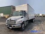 Slide images of 2026 HINO L6 DEMO