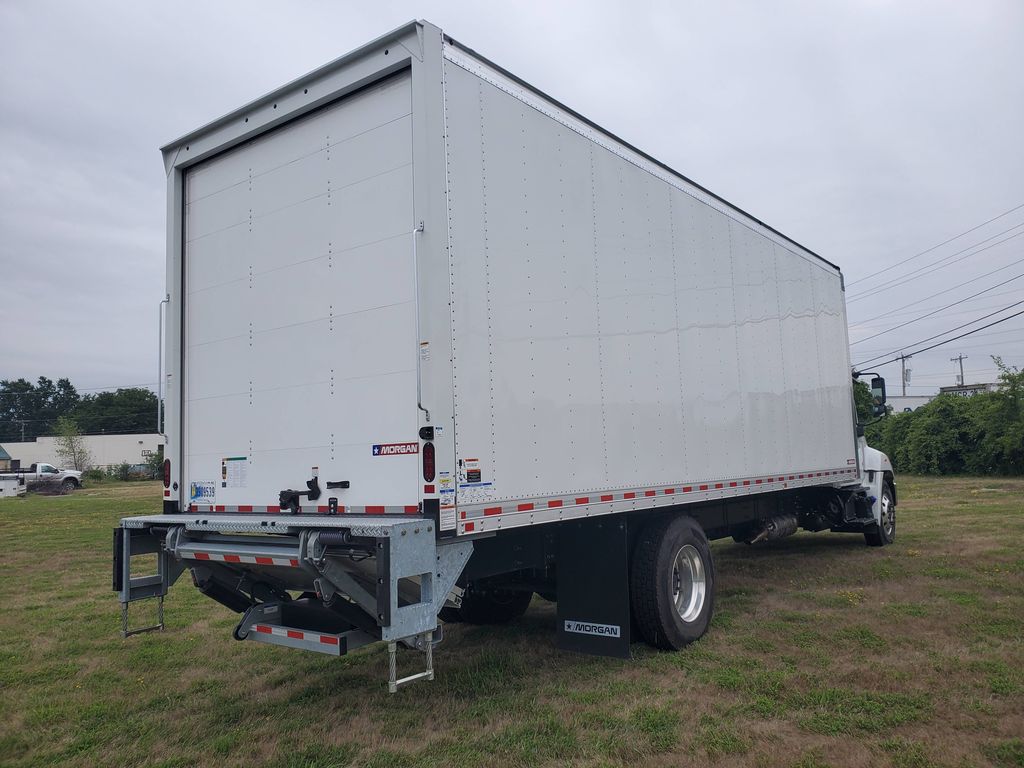 Slide images of 2026 HINO L6 DEMO