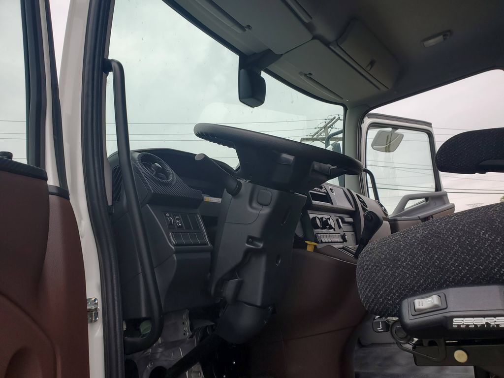 Slide images of 2026 HINO L6 DEMO