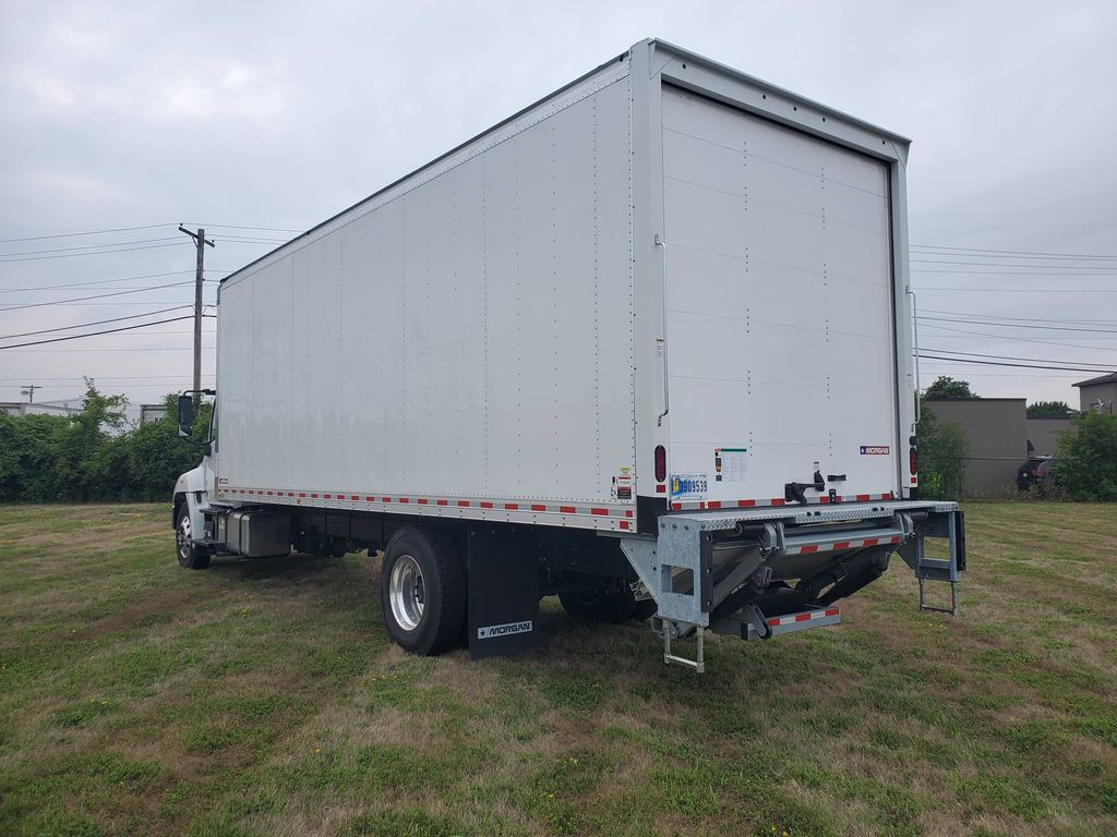 Slide images of 2026 HINO L6 DEMO