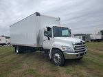 Slide images of 2026 HINO L6 DEMO