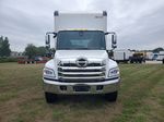 Slide images of 2026 HINO L6 DEMO