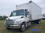 Slide images of 2026 HINO L6 DEMO